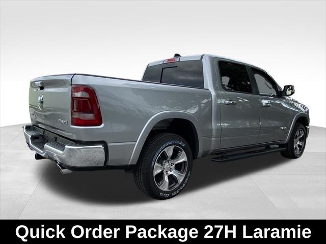 2022 RAM 1500 Laramie Crew Cab 4x4 57 Box