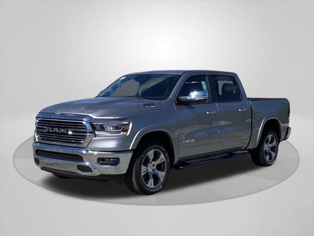 2022 RAM 1500 Laramie Crew Cab 4x4 57 Box