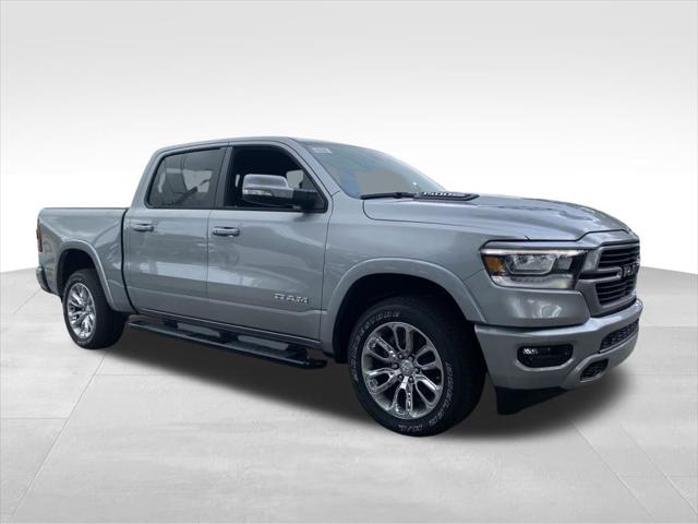 2022 RAM 1500 Laramie Crew Cab 4x2 57 Box