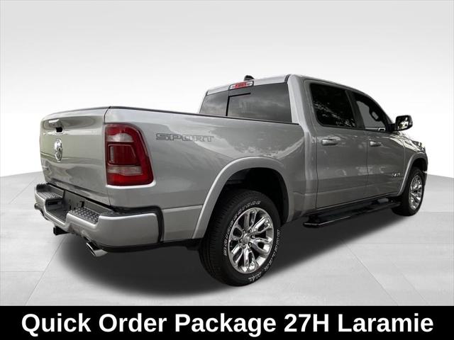 2022 RAM 1500 Laramie Crew Cab 4x2 57 Box