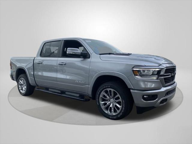 2022 RAM 1500 Laramie Crew Cab 4x2 57 Box