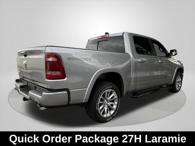 2022 RAM 1500 Laramie Crew Cab 4x2 57 Box