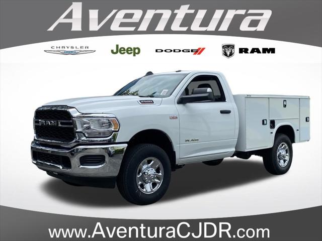 2022 RAM 2500 Tradesman Regular Cab 4x4 8 Box