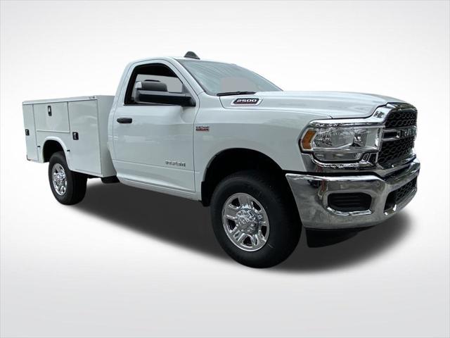 2022 RAM 2500 Tradesman Regular Cab 4x4 8 Box