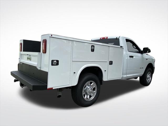 2022 RAM 2500 Tradesman Regular Cab 4x4 8 Box