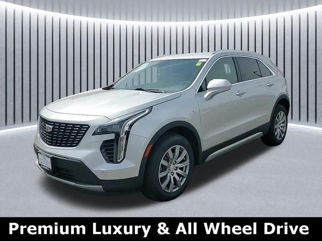 2020 Cadillac XT4 AWD Premium Luxury