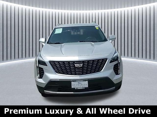2020 Cadillac XT4 AWD Premium Luxury
