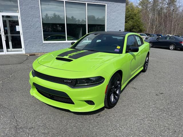 2023 Dodge Charger CHARGER R/T