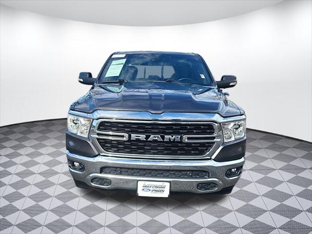 2022 RAM 1500 Lone Star Crew Cab 4x4 57 Box