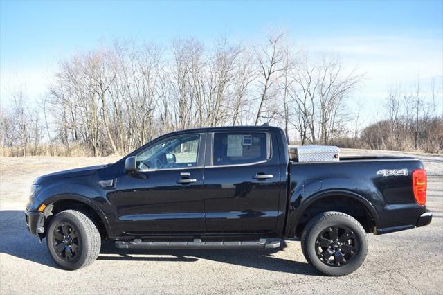 2021 Ford Ranger XLT