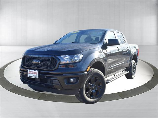 2021 Ford Ranger XLT