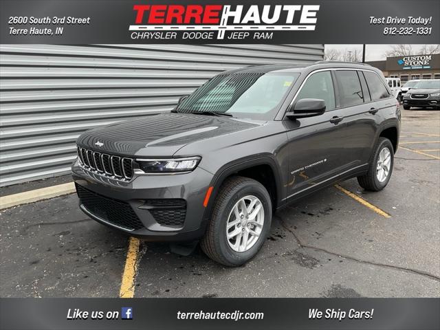 2025 Jeep Grand Cherokee GRAND CHEROKEE LAREDO X 4X4