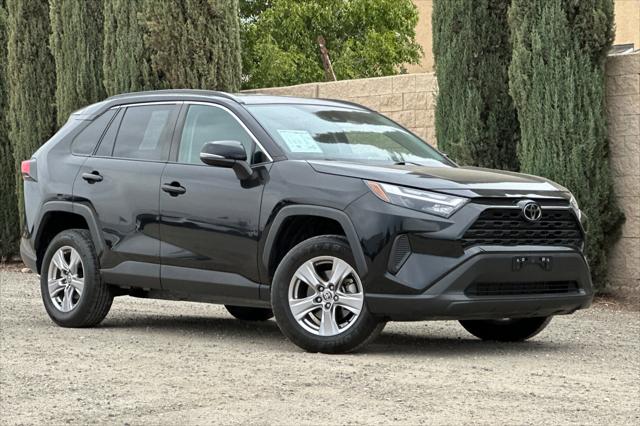 2022 Toyota RAV4 XLE 2022 Toyota RAV4 XLE