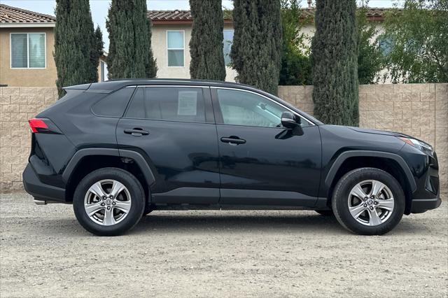 2022 Toyota RAV4 XLE 2022 Toyota RAV4 XLE