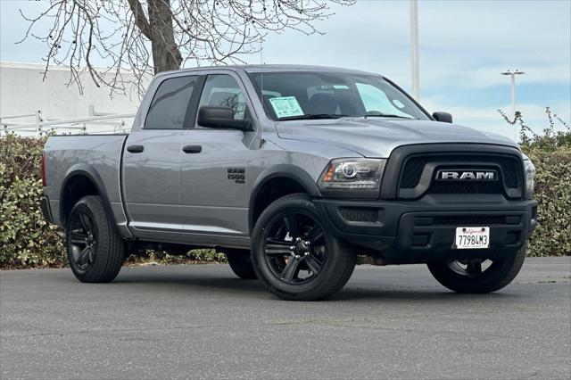 2022 RAM 1500 Classic Warlock Crew Cab 4x4 57 Box