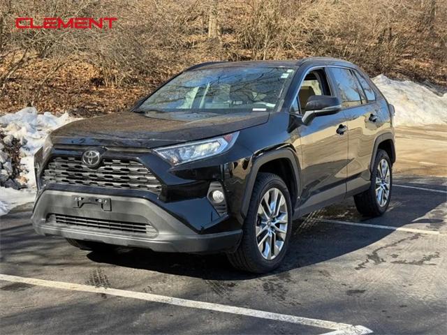 2021 Toyota RAV4 XLE Premium