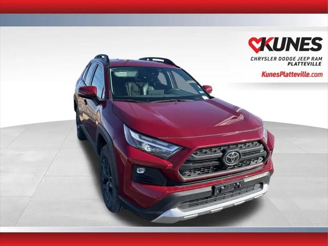 2024 Toyota RAV4 Adventure