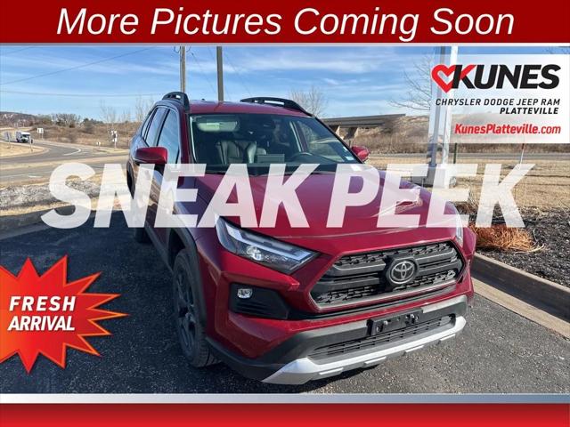 2024 Toyota RAV4 Adventure