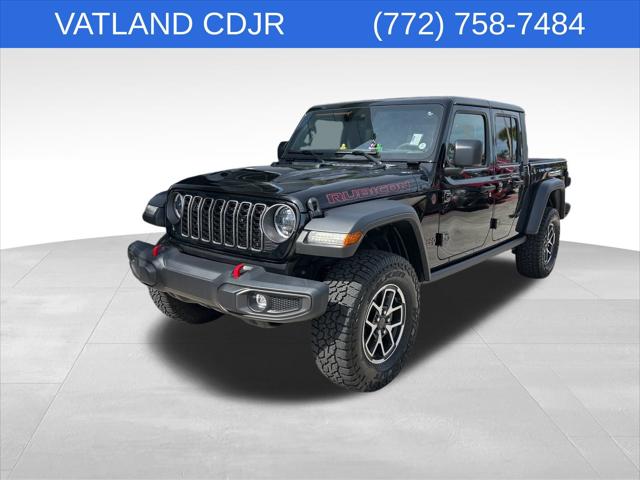 2024 Jeep Gladiator Rubicon