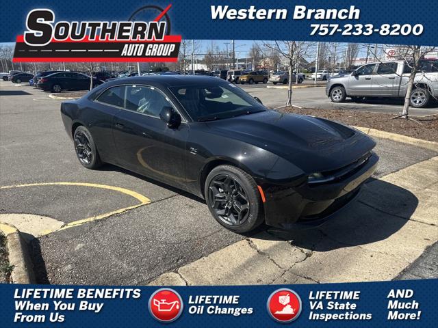 2025 Dodge Charger CHARGER 2-DOOR DAYTONA R/T AWD