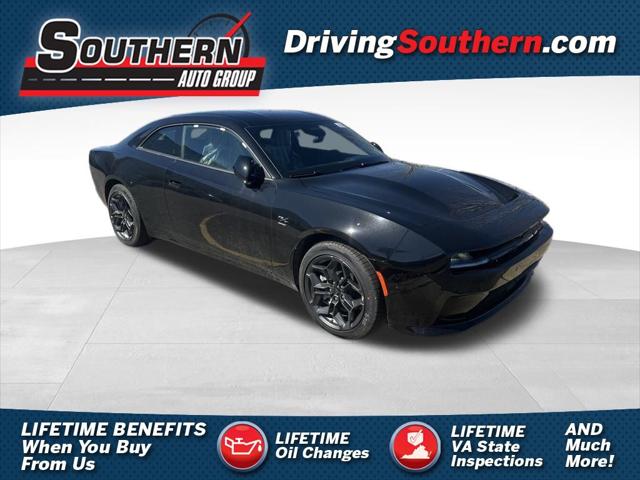 2025 Dodge Charger CHARGER 2-DOOR DAYTONA R/T AWD