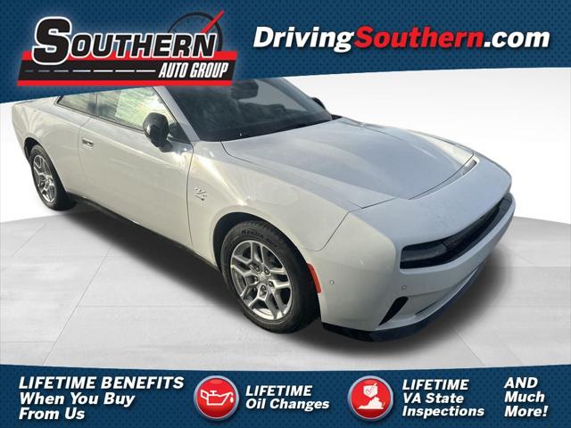 2025 Dodge Charger CHARGER 2-DOOR DAYTONA R/T AWD