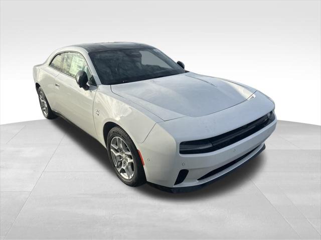 2025 Dodge Charger CHARGER 2-DOOR DAYTONA R/T AWD
