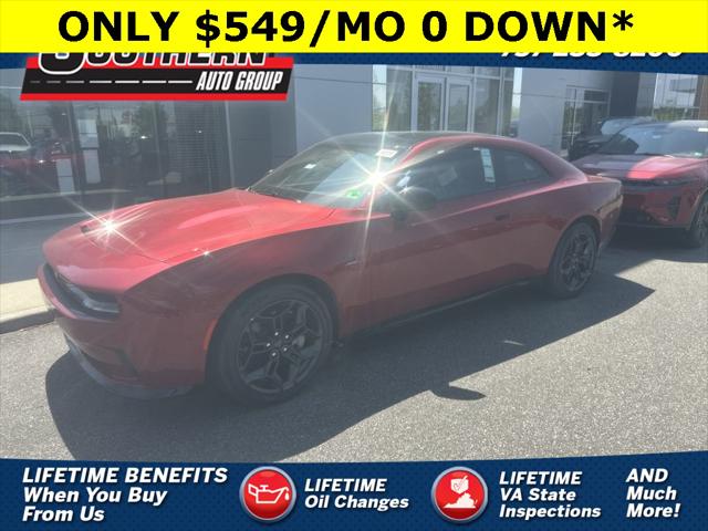 2025 Dodge Charger CHARGER 2-DOOR DAYTONA R/T AWD