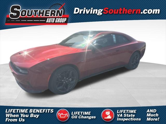 2025 Dodge Charger CHARGER 2-DOOR DAYTONA R/T AWD