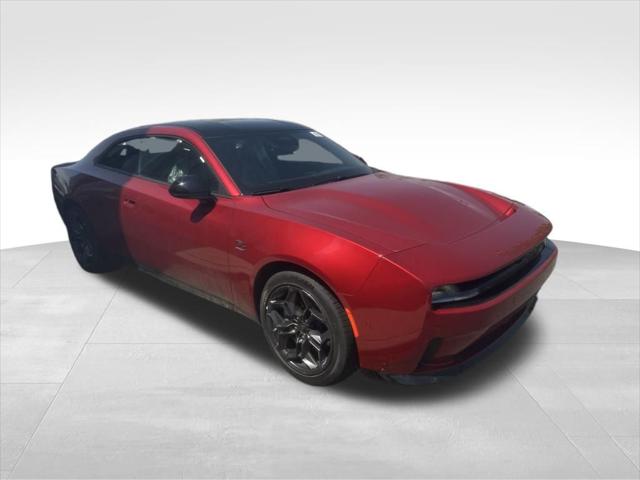 2025 Dodge Charger CHARGER 2-DOOR DAYTONA R/T AWD
