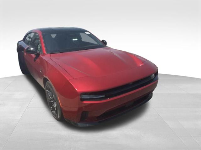 2025 Dodge Charger CHARGER 2-DOOR DAYTONA R/T AWD