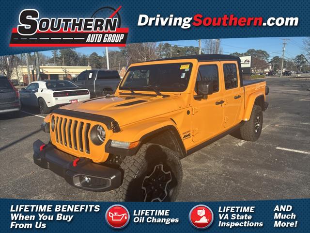 2021 Jeep Gladiator Rubicon 4X4