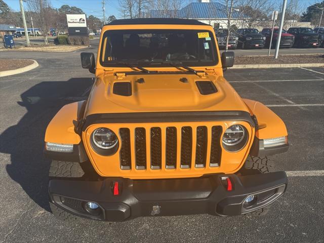 2021 Jeep Gladiator Rubicon 4X4