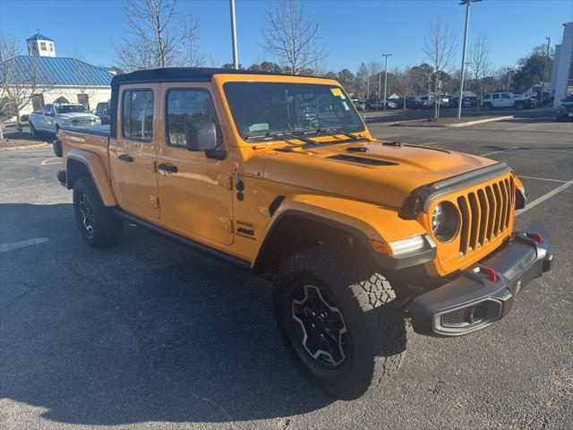 2021 Jeep Gladiator Rubicon 4X4