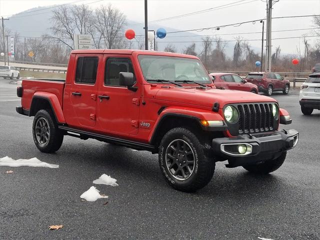 2021 Jeep Gladiator Overland 4X4