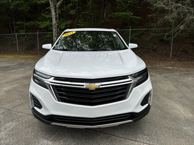 2022 Chevrolet Equinox FWD LT