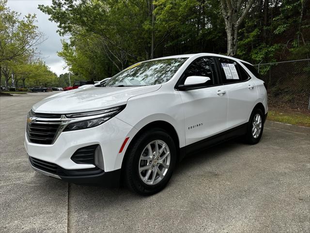 2022 Chevrolet Equinox FWD LT