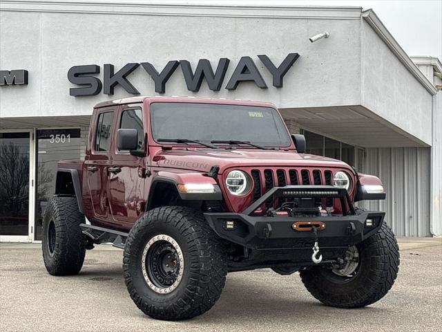 2021 Jeep Gladiator Rubicon 4X4