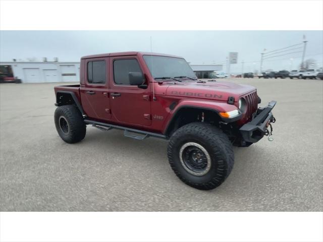 2021 Jeep Gladiator Rubicon 4X4