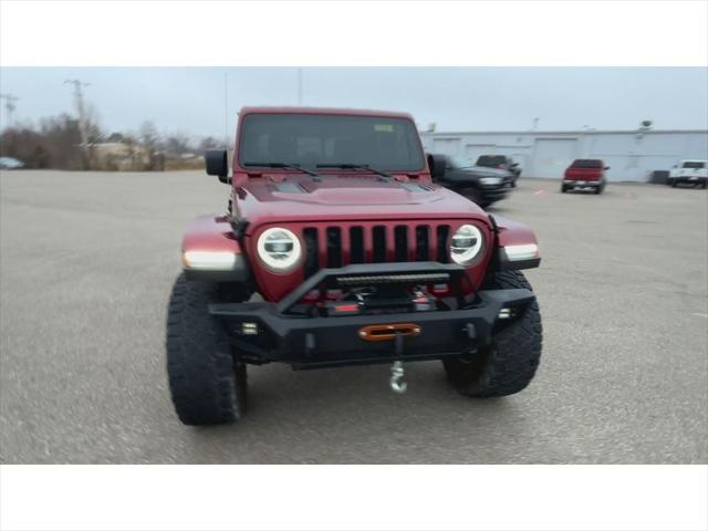 2021 Jeep Gladiator Rubicon 4X4