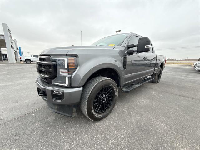 2022 Ford F-250 LARIAT