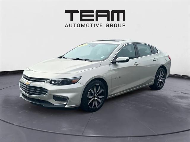 2016 Chevrolet Malibu 1LT