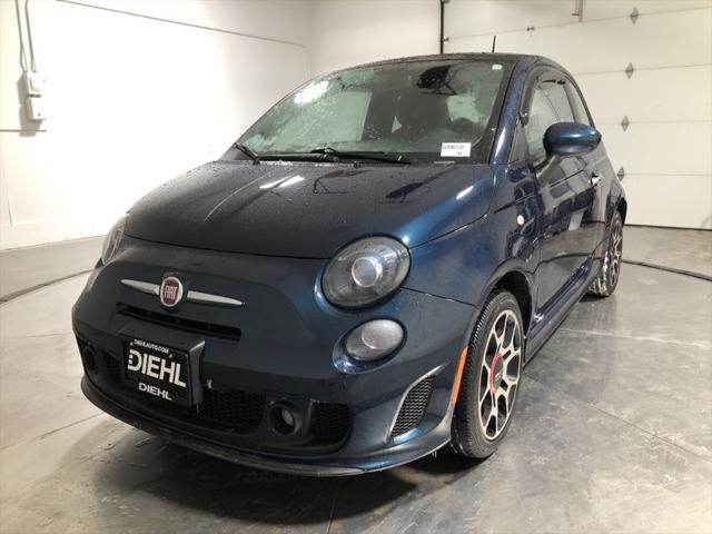 2013 Fiat 500 Turbo