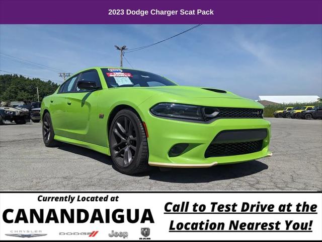 2023 Dodge Charger Scat Pack