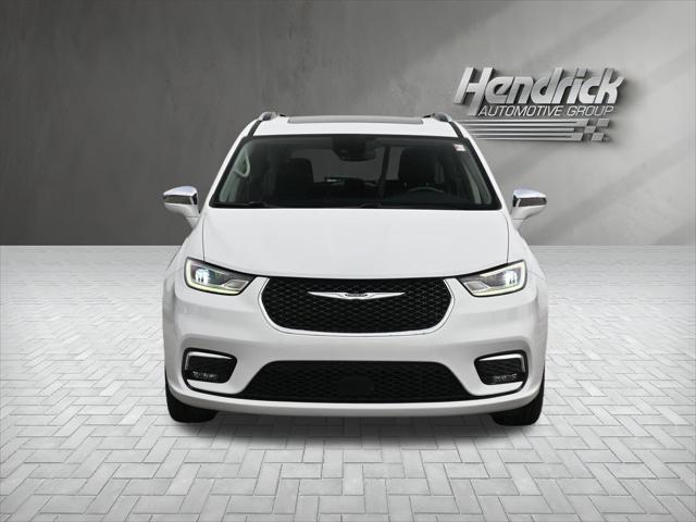2021 Chrysler Pacifica Limited AWD