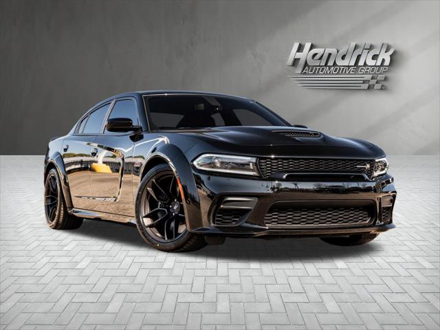 2022 Dodge Charger Scat Pack Widebody