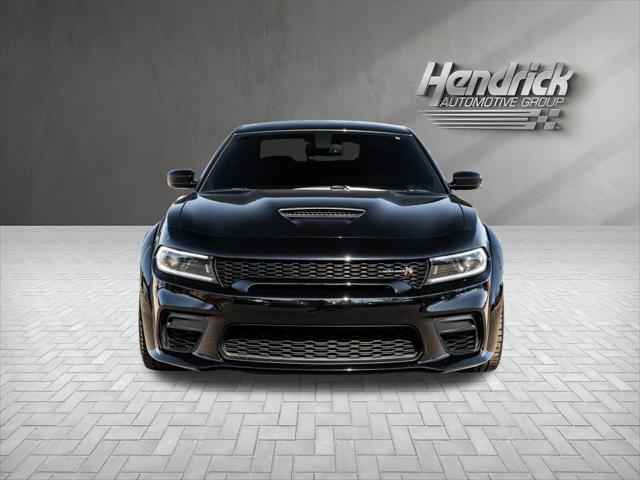 2022 Dodge Charger Scat Pack Widebody