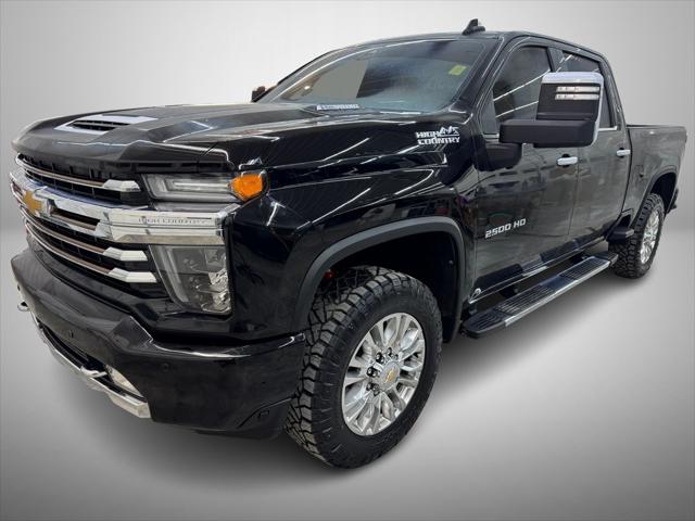 2022 Chevrolet Silverado 2500HD 4WD Crew Cab Standard Bed High Country