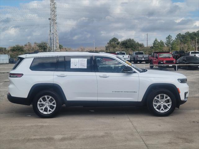 2023 Jeep Grand Cherokee L Limited 4x2