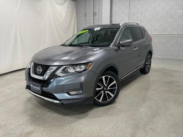 2020 Nissan Rogue SL FWD